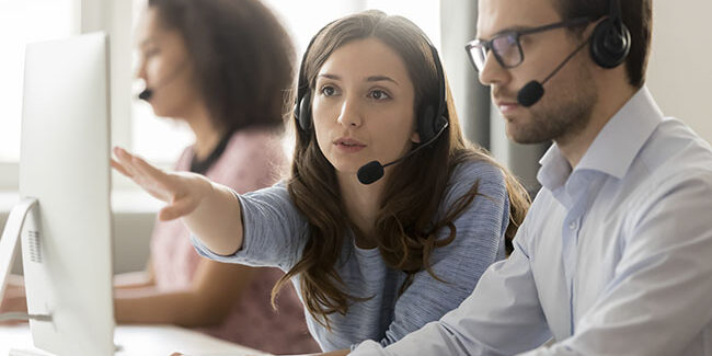 Gold Mountain Communications - Call Center Managers