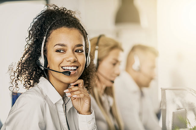 Gold Mountain Communications - Life in a Call Center