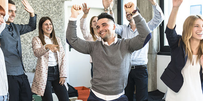 Gold Mountain Communications - Call Center Life